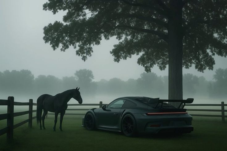 Exotic Car 4