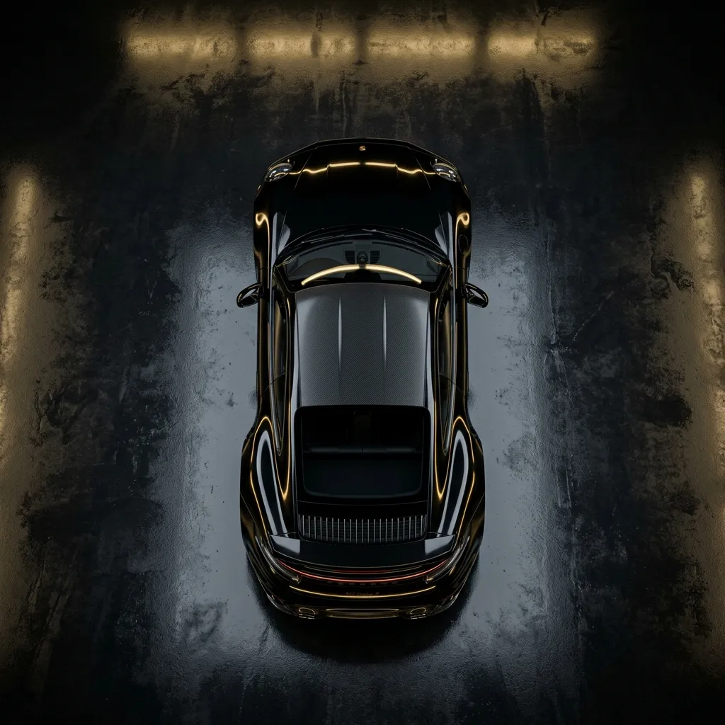 Premium luxury car service